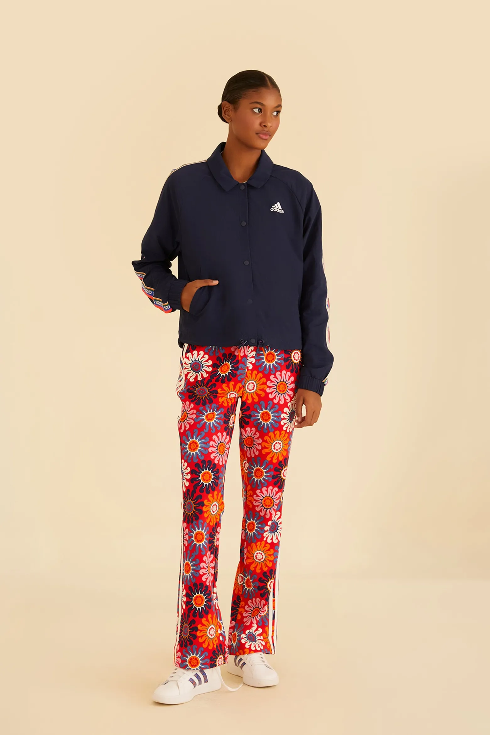 ADIDAS FARM COACH JACKET