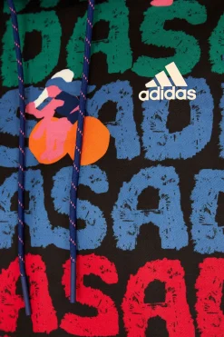 ADIDAS FARM HOODIE BLACK