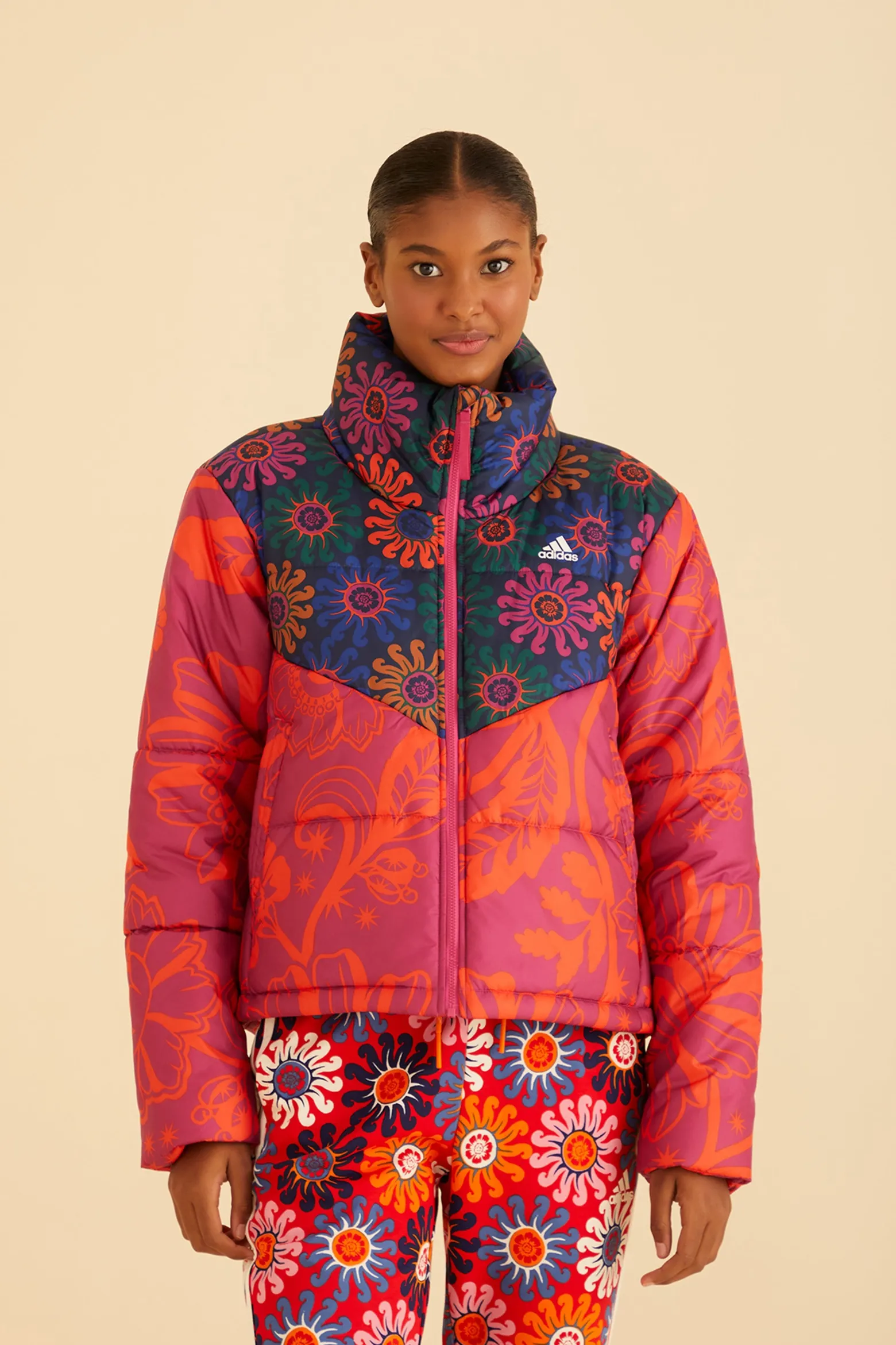 ADIDAS FARM JACKET