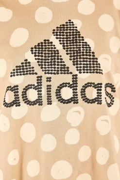 ADIDAS FARM TOTALLY NEW RIO T-SHIRT KHAKI