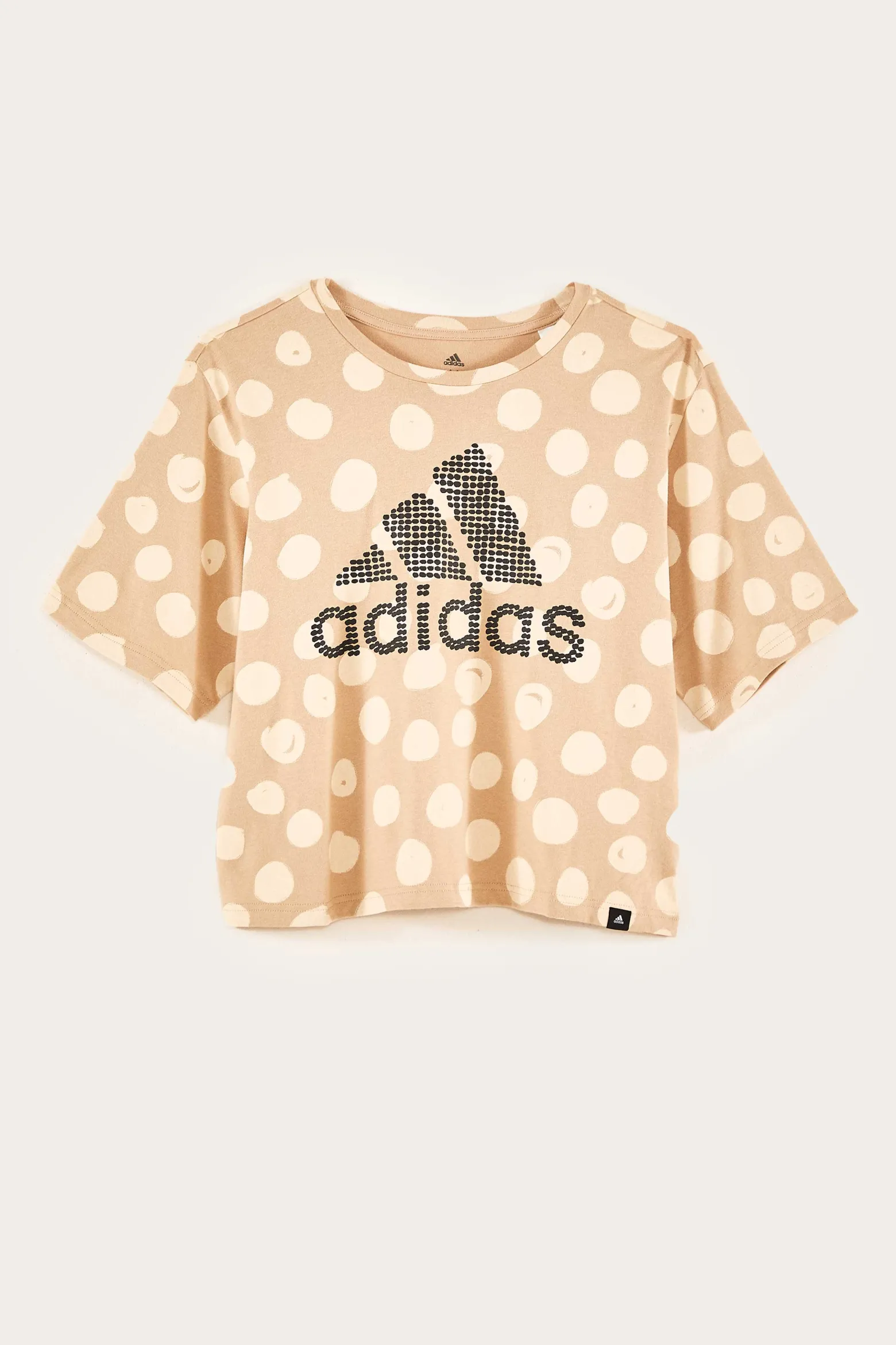 ADIDAS FARM TOTALLY NEW RIO T-SHIRT KHAKI