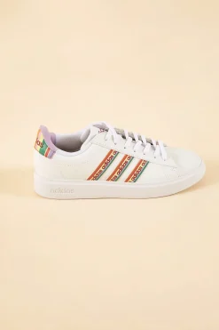  ADIDAS GRAND COURT 2.0 FOOTWEAR WHITE