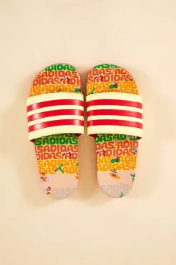  ADILETTE COMFORT PEARL CITRINE