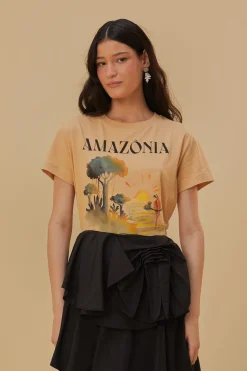 AMAZONIA FIT T-SHIRT