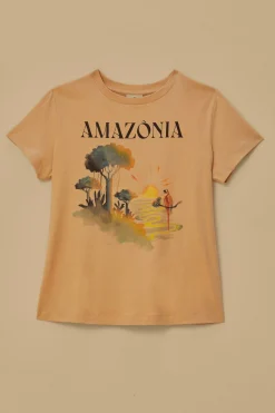  AMAZONIA FIT T-SHIRT