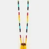  BANANA BEADS NECKLACE