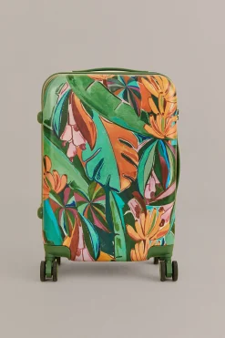 BANANA FOLIAGE CARRY THE SUN SUITCASE