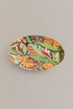 BANANA FOLIAGE JOY A LA CARTE PLATES