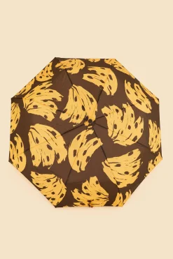  BLACK BOSSA BANANA UMBRELLA