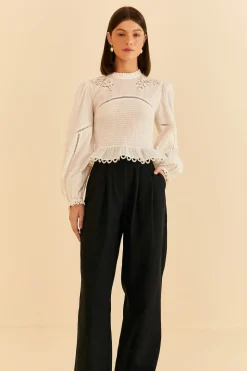  BLACK LOW WAISTED PANTS