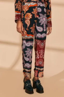  BLACK SWEET MERMAIDS PANTS