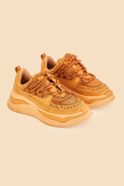 CARAMEL SNEAKER