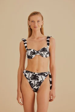 COCONUT REVERSIBLE BIKINI BOTTOM