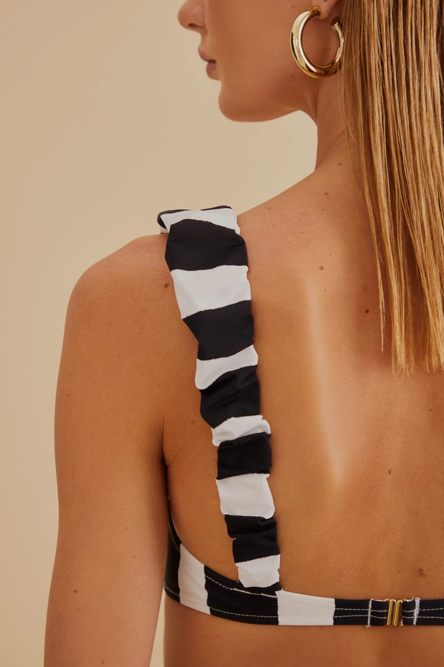 COCONUT UNDERWIRE BIKINI TOP