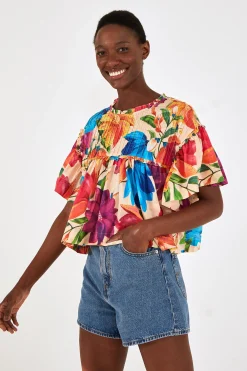  HIGH LOOSE SHORT LEVIS