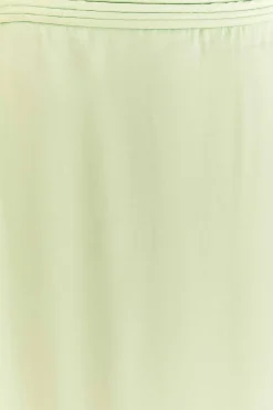 MINT MIDI SKIRT