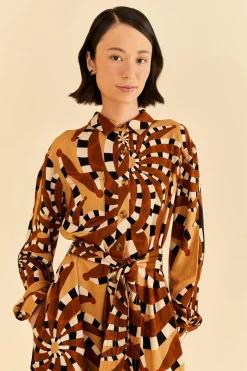 MIXED BANANADA JUMPSUIT