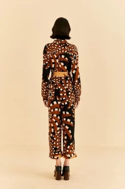 MIXED BANANADA JUMPSUIT