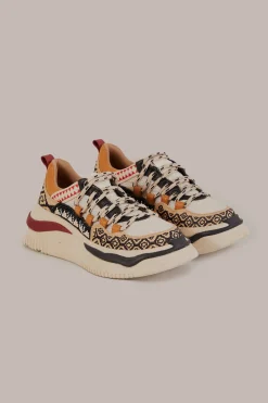 MULTICOLOR APOLO SNEAKER