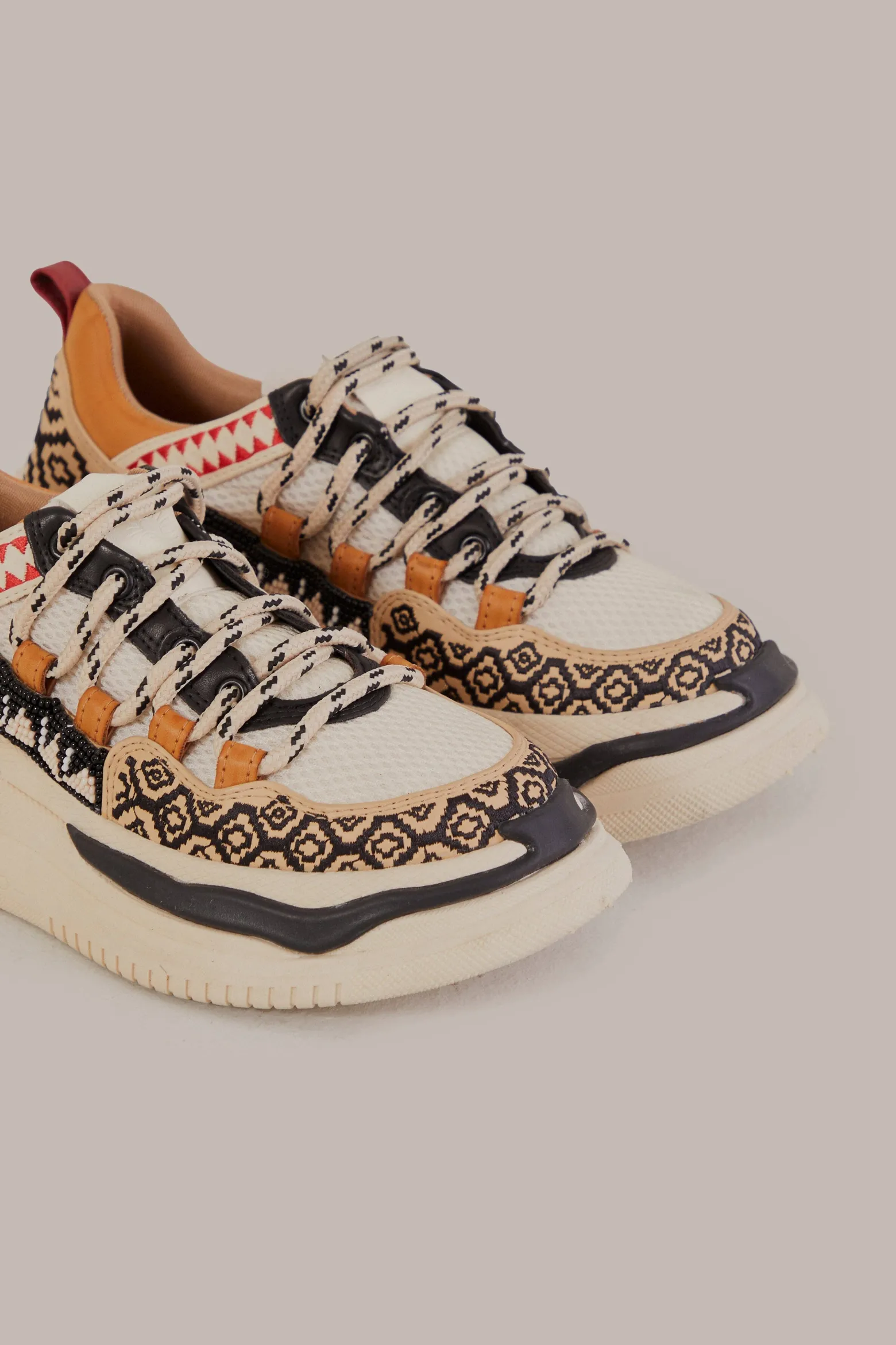  MULTICOLOR APOLO SNEAKER