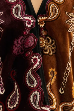 MULTICOLOR SWEET MERMAIDS BLOUSE
