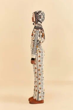  SAND PALMS PARADISE SKI JUMPSUIT