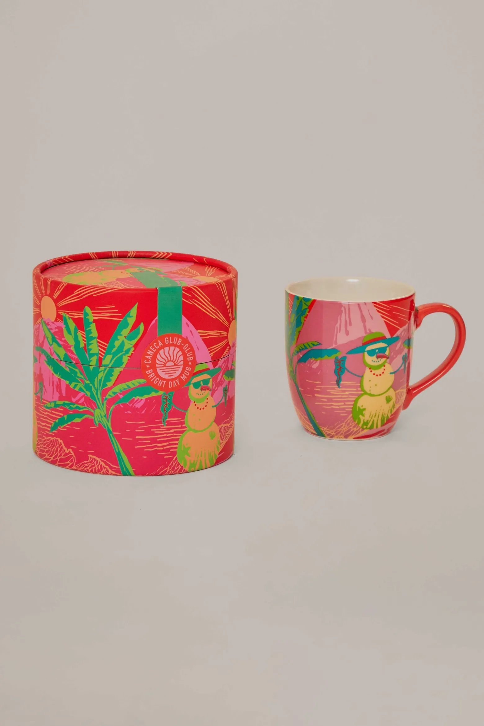 SANDOLL BRIGHT DAY MUG