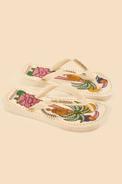 SUMMER SUNRISE HAVAIANAS SANDALS