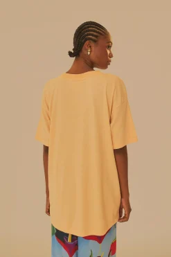  URUCUM RELAXED T-SHIRT