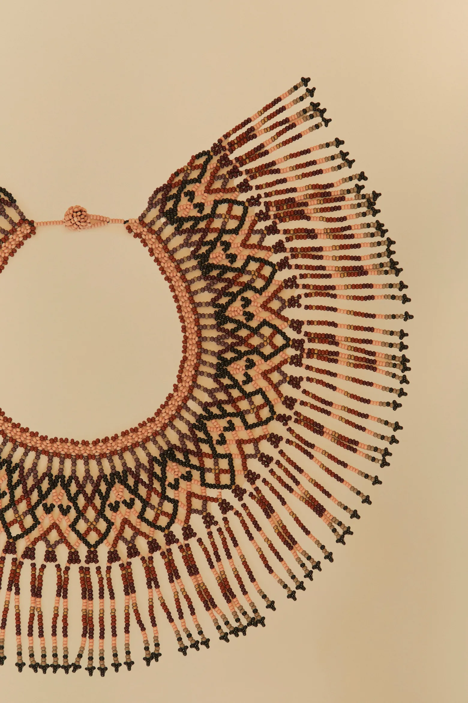 YAWANAWA BEADED NECKLACE
