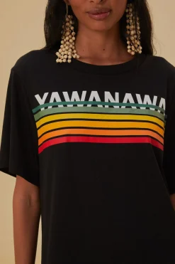  YAWANAWA CARIOCA LONGSLEEVE JUMPSUIT