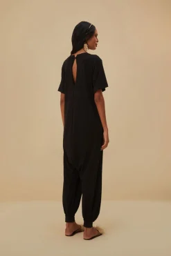  YAWANAWA CARIOCA LONGSLEEVE JUMPSUIT