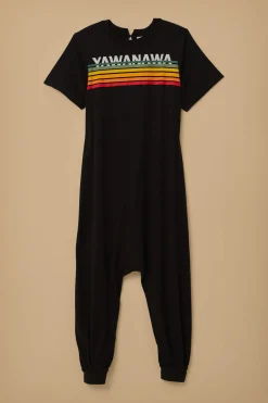  YAWANAWA CARIOCA LONGSLEEVE JUMPSUIT